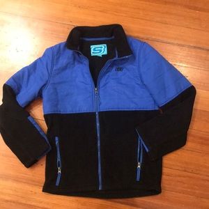 Skechers boys jacket- size L - 14/16.